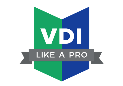 As of today, I’m joining the VDILIKEAPRO team!