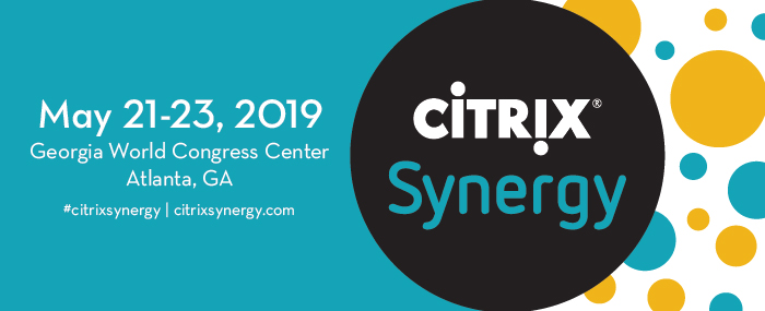 Citrix Synergy – Atlanta, USA