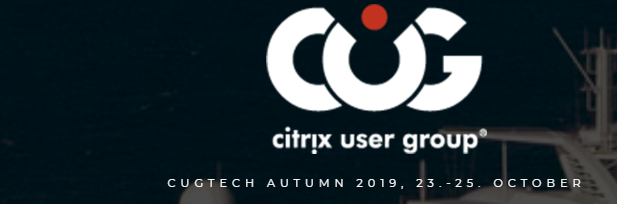 Citrix User Group Norway – Oslo, Norway