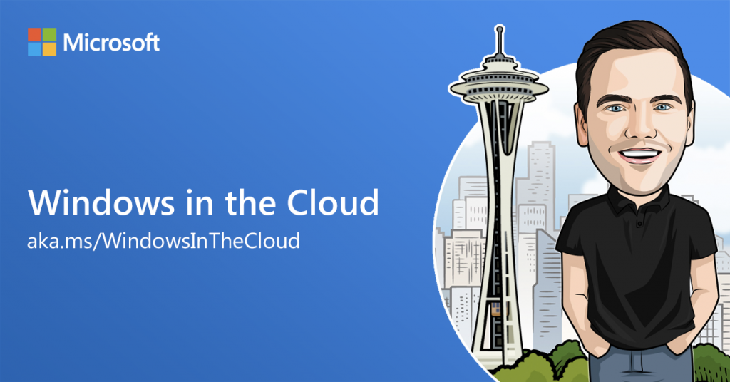NEW! Windows in the Cloud – live webcast series with Christiaan Brinkhoff
