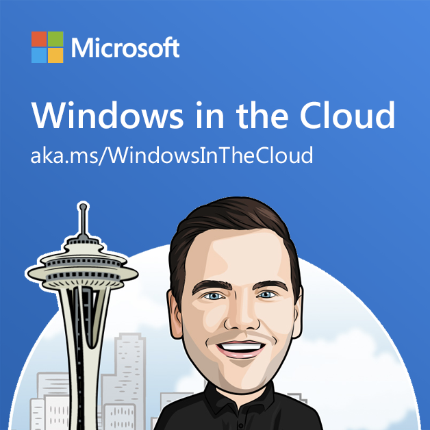Windows in the Cloud – your new Windows 365 webcast show for IT Pros