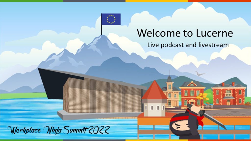 Workplace Ninja Summit 2022 – Christiaan Brinkhoff about Windows 365 aka Cloud PC